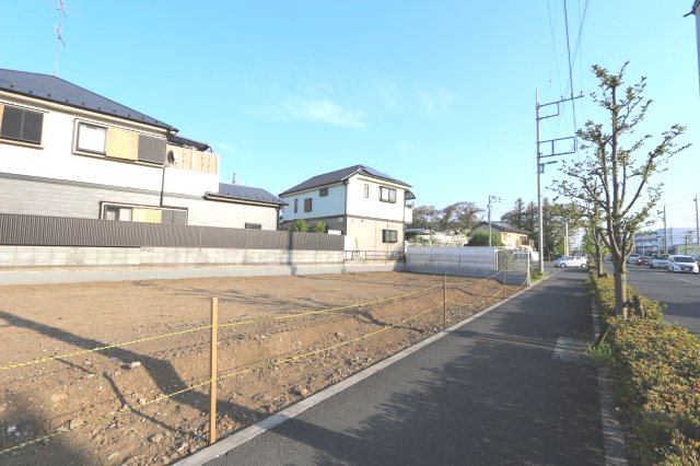 【Ville Clair】上水新町－小平523期-全６棟の外観