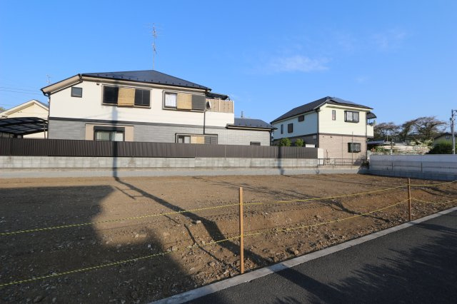 【Ville Clair】上水新町－小平523期-全６棟の外観