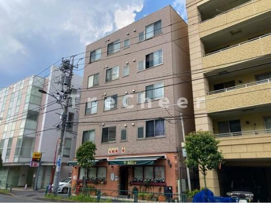 スターライトシティの外観