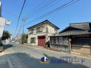 山川町土地の画像