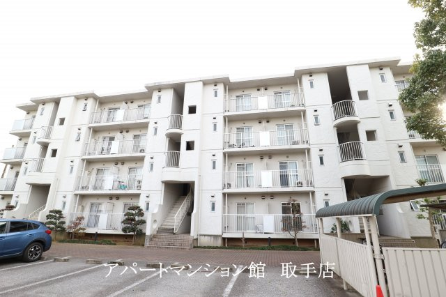 マノワール井野の外観