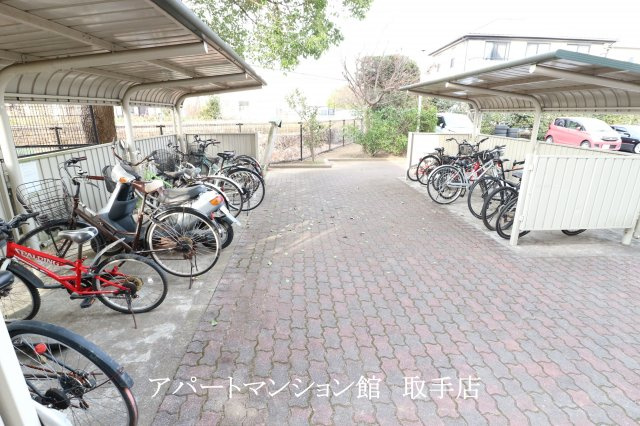 マノワール井野のその他共用部分