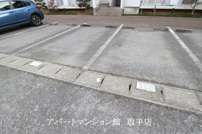 【駐車場】 | マノワール井野