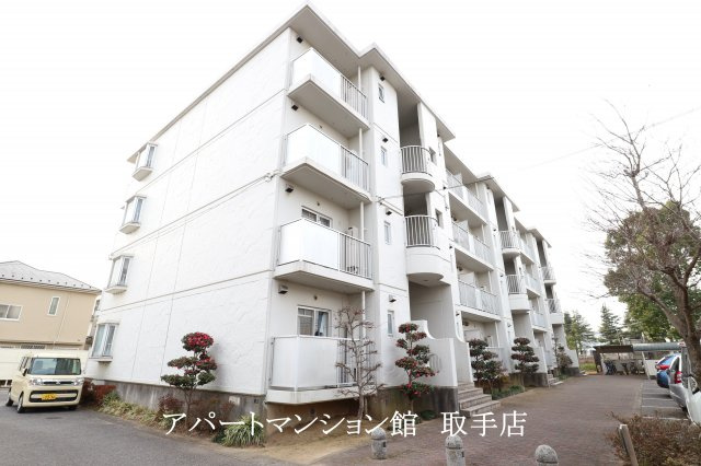 マノワール井野の外観