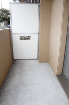 【バルコニー】 | クローバーツキヤ