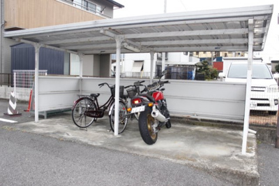 【その他共用部分】 | クローバーツキヤ