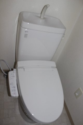 【トイレ】 | クローバーツキヤ