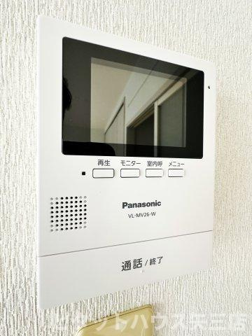 フレグランス望のセキュリティ