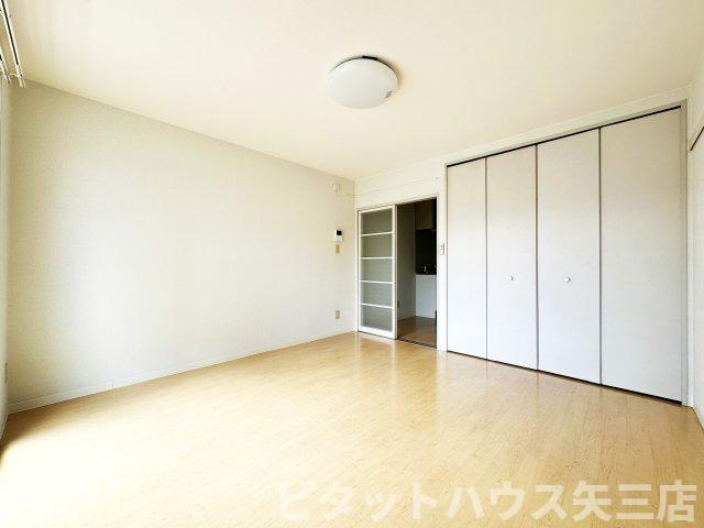 フレグランス望の内装|内装です