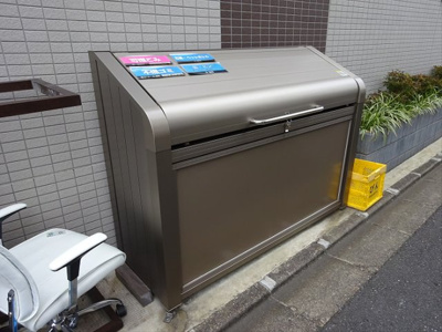 【その他共用部分】 | Holz 浜田山