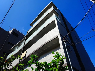 【外観】 | Holz 浜田山