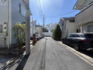 【前面道路含む現地写真】 | 2025年5月8日撮影