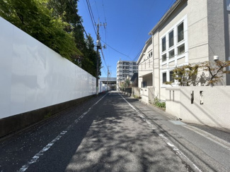 【前面道路含む現地写真】 | 2025年5月8日撮影