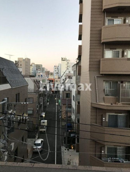 【展望】ジェノヴィア新御徒町スカイガーデン