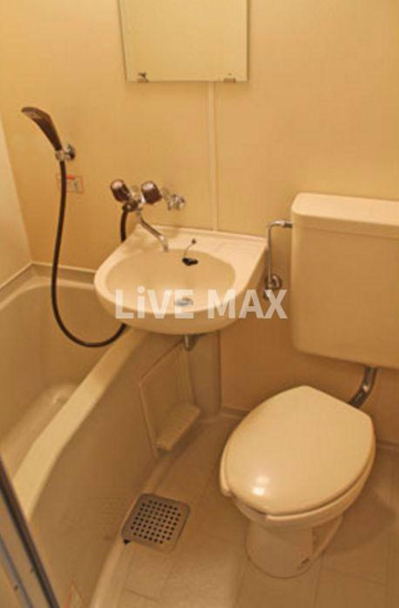 【浴室】スカイコート大森第4 