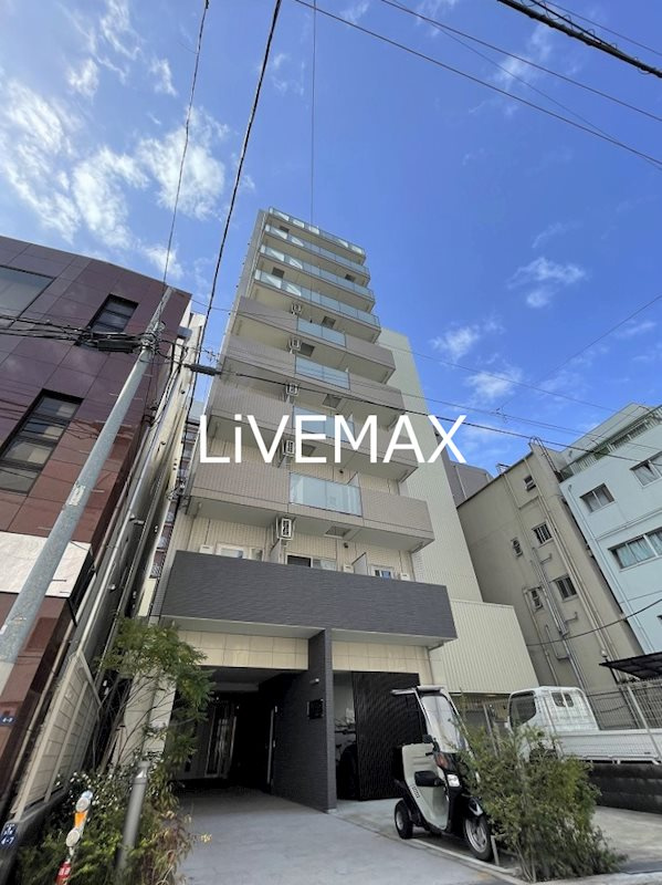 ディアレイシャス蔵前ステーションフロントの画像