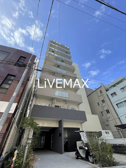 【外観】ディアレイシャス蔵前ステーションフロント