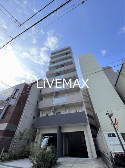 【外観】ディアレイシャス蔵前ステーションフロント