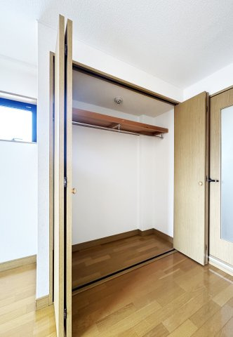 リバティマンションの収納