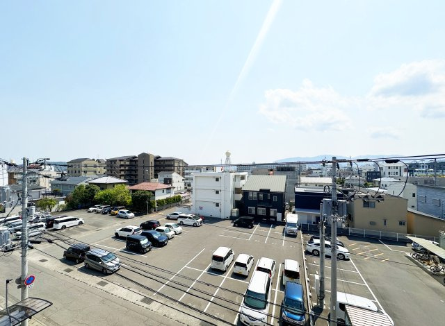 リバティマンションの展望