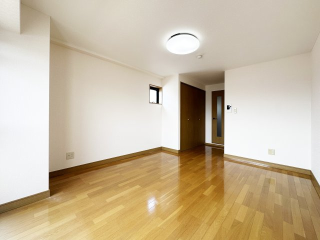 リバティマンションの居間・リビング