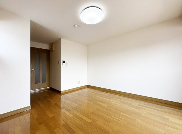 リバティマンションの居間・リビング