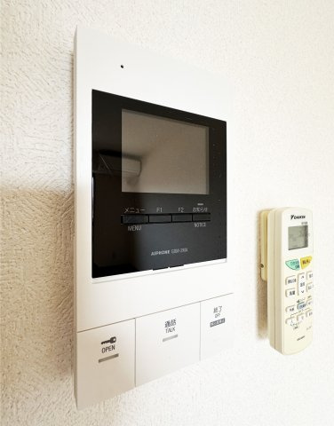 リバティマンションのセキュリティ