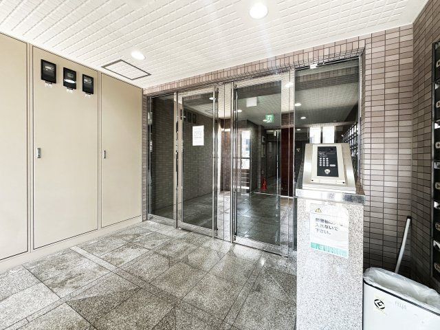 リバティマンションのその他共用部分