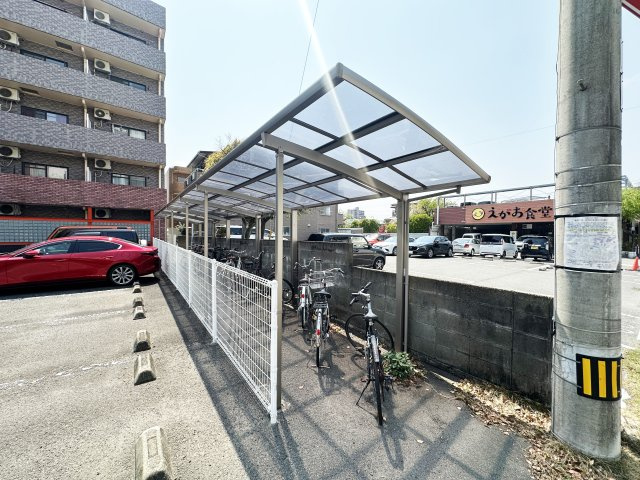 リバティマンションのその他共用部分