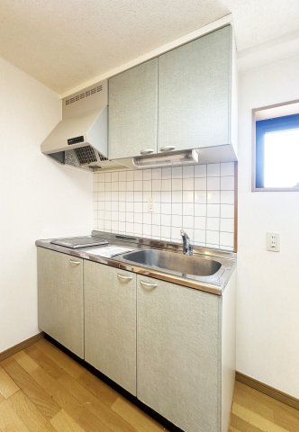 リバティマンションのキッチン