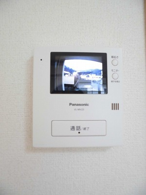 カームリー　ヒルサイドのセキュリティ|セキュリティ