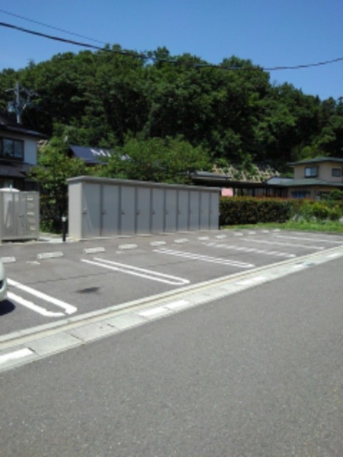 カームリー　ヒルサイドの駐車場|駐車場