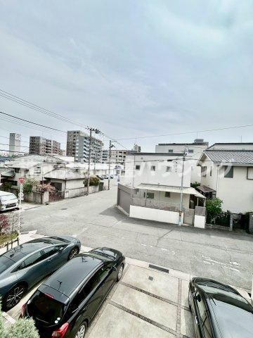 ラシーネ向日葵の展望