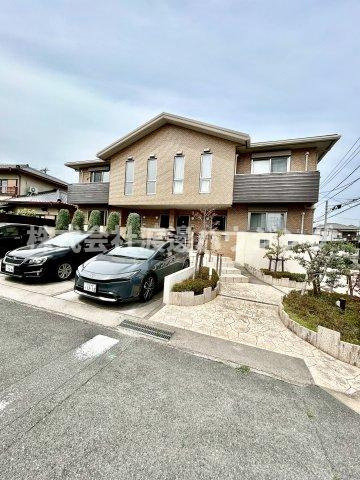 ラシーネ向日葵の外観