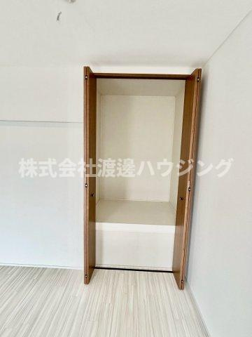 ラシーネ向日葵の収納