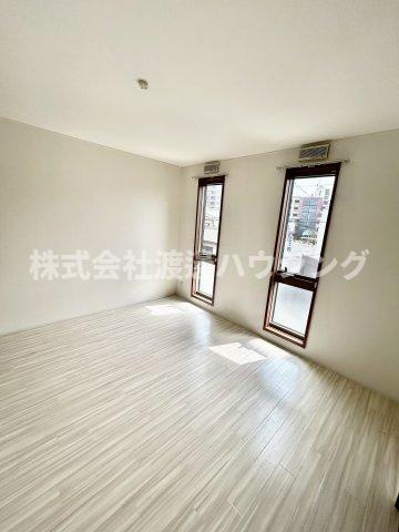 ラシーネ向日葵の内装