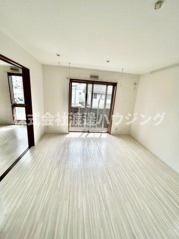 ラシーネ向日葵の内装