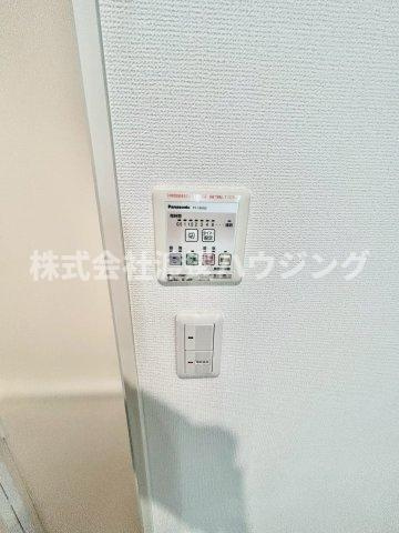 ラシーネ向日葵の設備