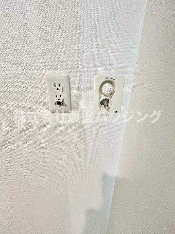 ラシーネ向日葵の設備