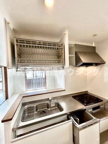 ラシーネ向日葵のキッチン