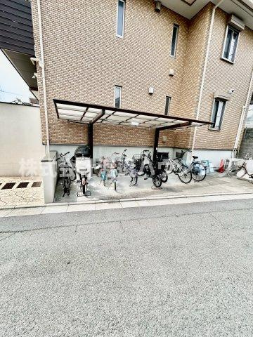 ラシーネ向日葵のその他共用部分