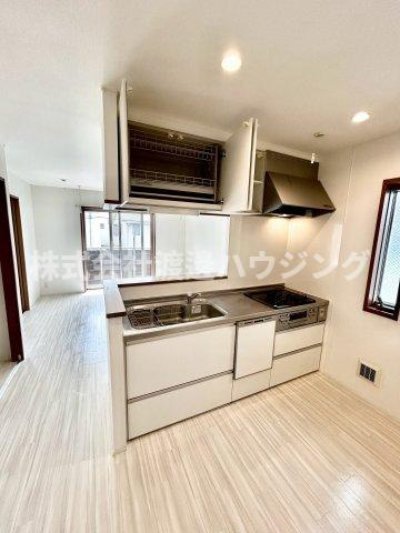 ラシーネ向日葵のキッチン