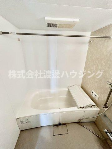 ラシーネ向日葵の浴室