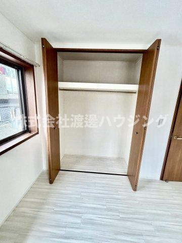 ラシーネ向日葵の収納