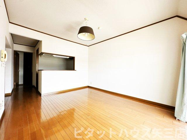 エクシード山城の内装|内装です