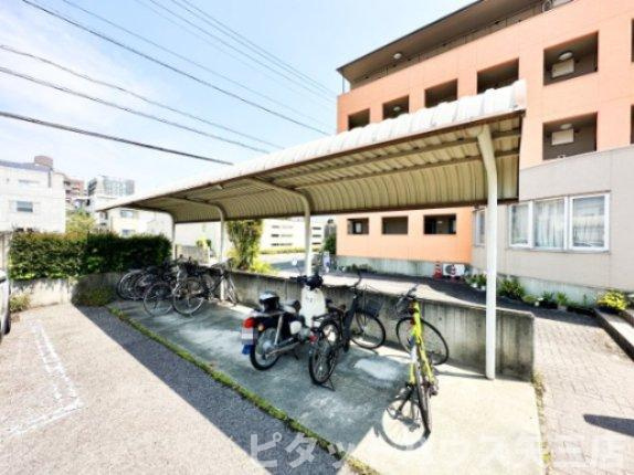 エクシード山城のその他共用部分