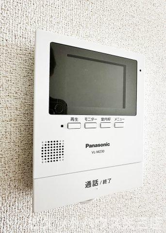 エクシード山城のセキュリティ