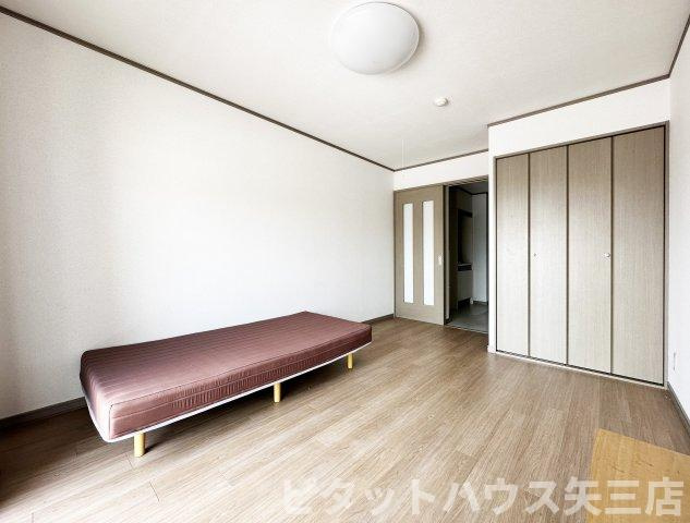 エクシード山城の内装|おしゃれな内装です