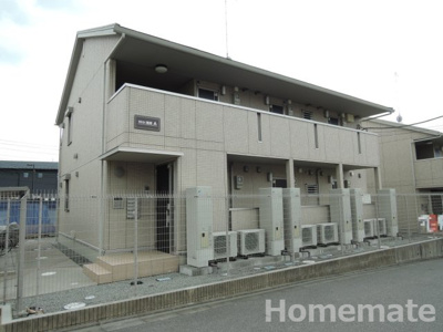 【外観】 | With湘南 A