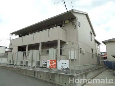 【外観】 | With湘南 A